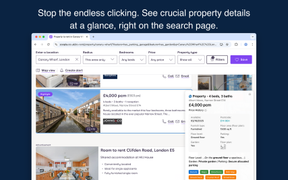 Property Previewer Browser Extension